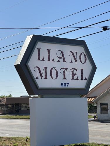 llano motel