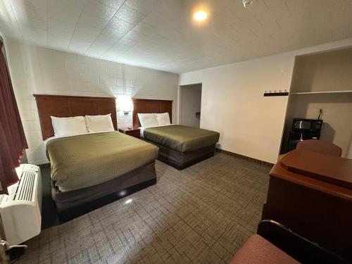 llano motel