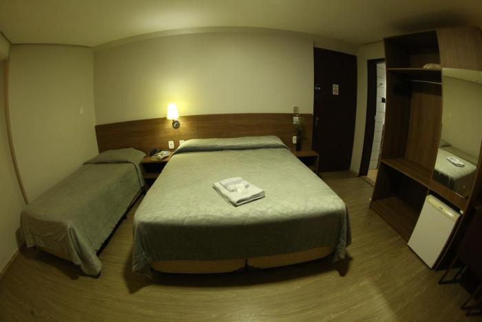 hotel dom rafael executivo