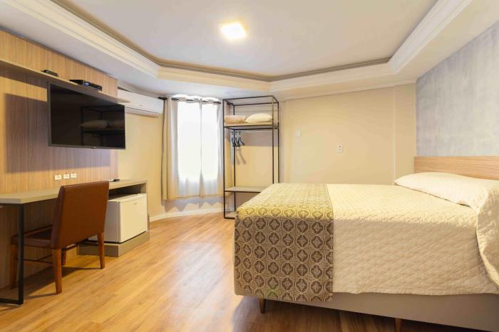hotel dom rafael executivo