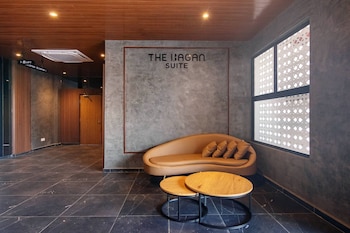 the bagan suite