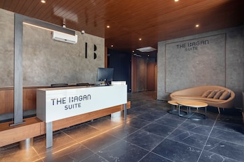 the bagan suite