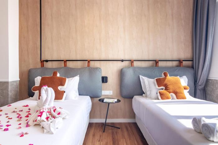 the bagan suite