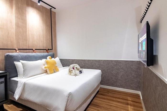 the bagan suite