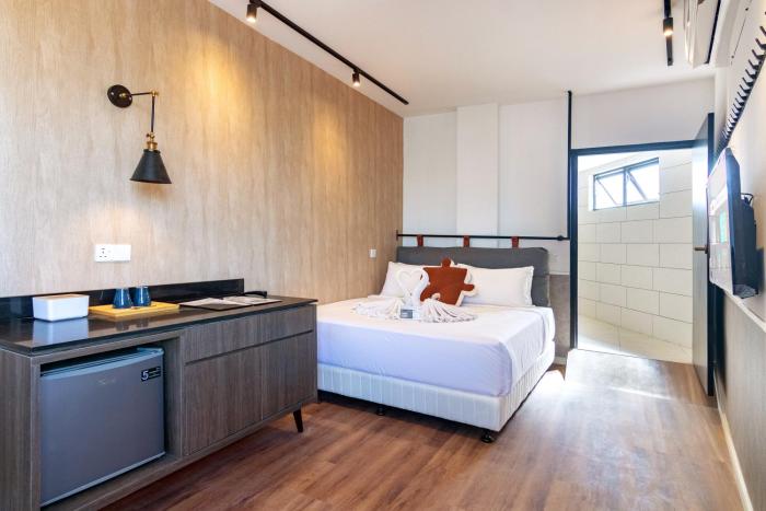 the bagan suite