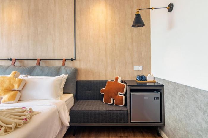 the bagan suite