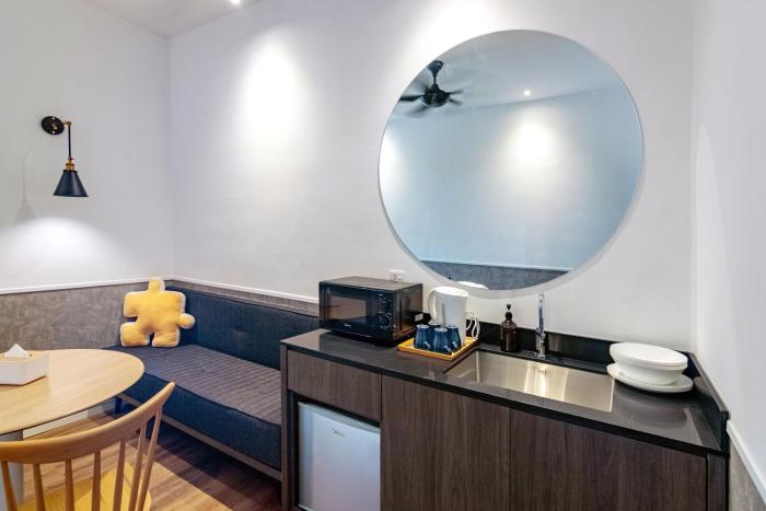 the bagan suite