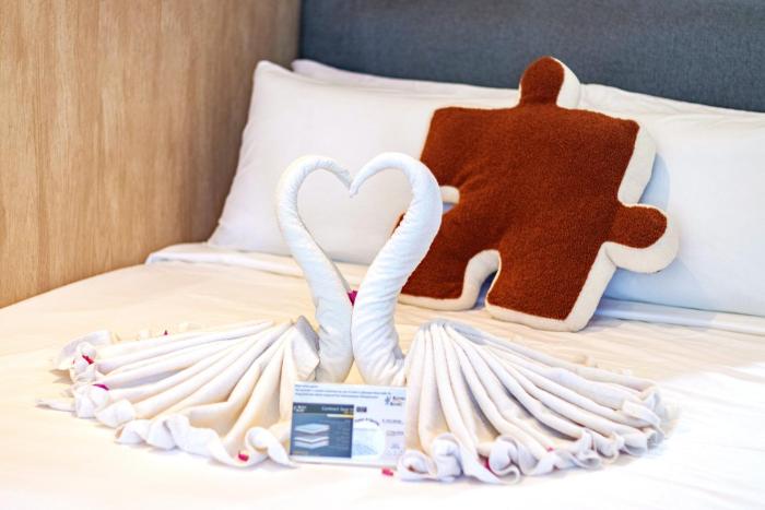 the bagan suite