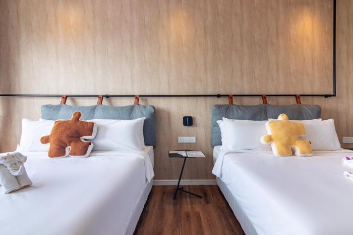 the bagan suite