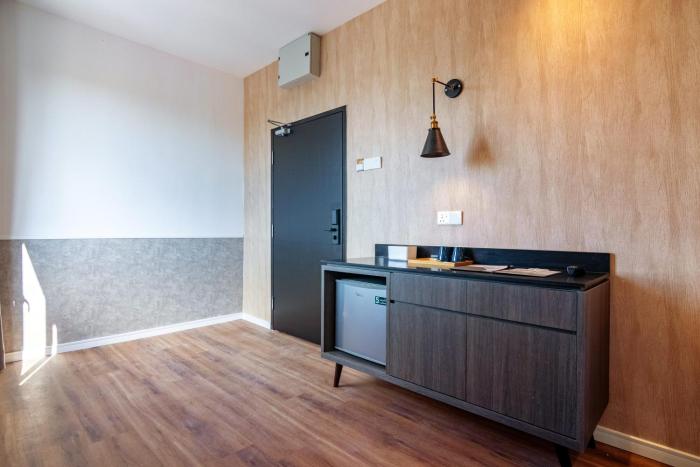 the bagan suite