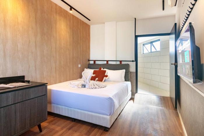 the bagan suite