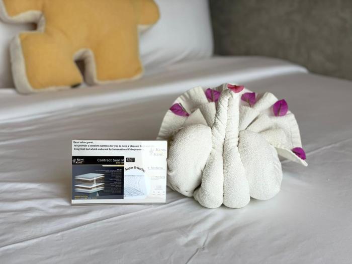 the bagan suite