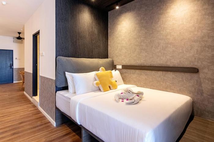 the bagan suite