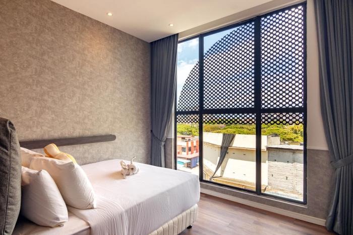 the bagan suite