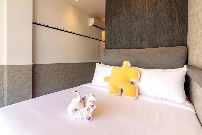 the bagan suite