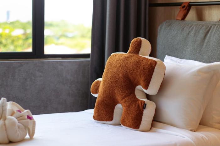 the bagan suite