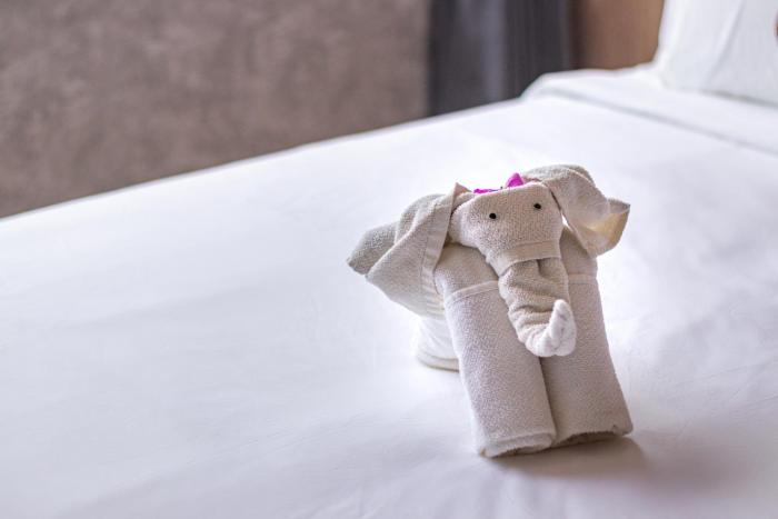 the bagan suite