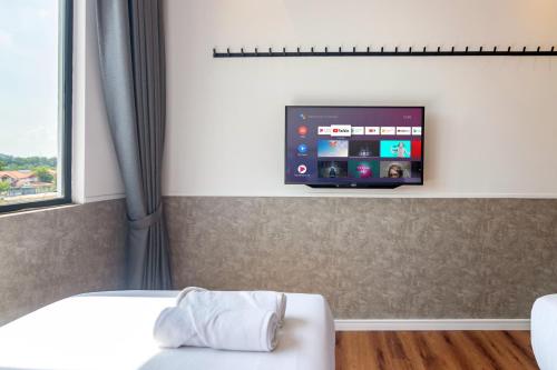 the bagan suite