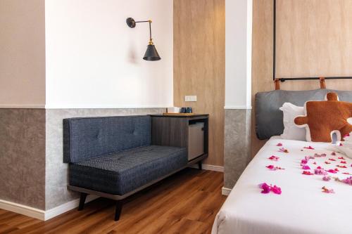 the bagan suite