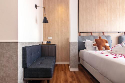 the bagan suite