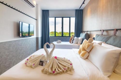the bagan suite