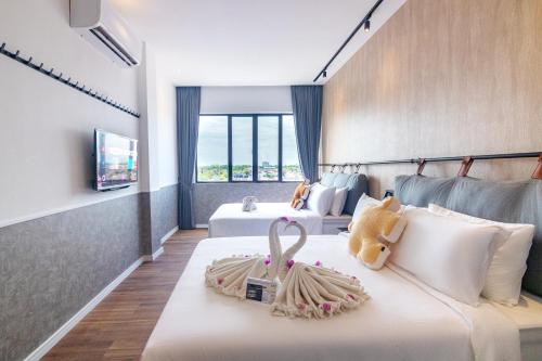the bagan suite