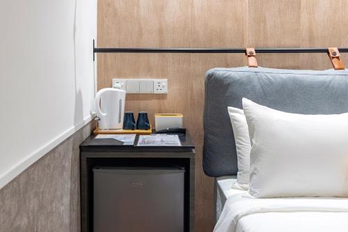 the bagan suite