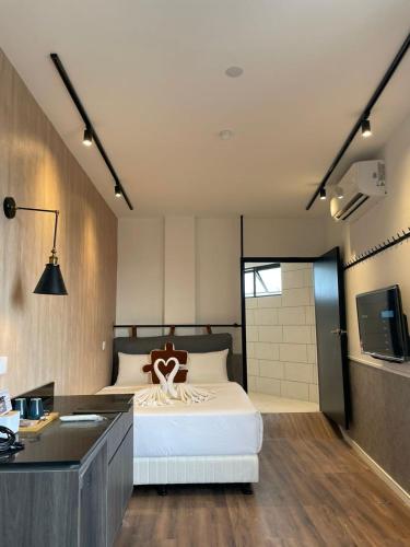 the bagan suite
