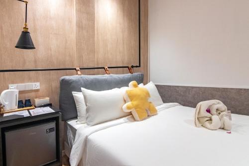 the bagan suite