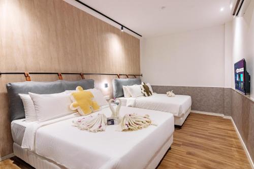 the bagan suite