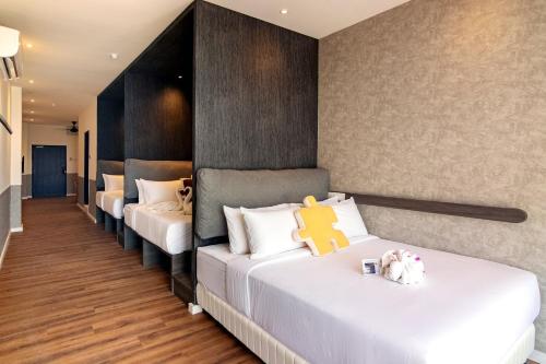 the bagan suite