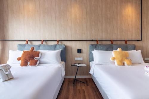 the bagan suite