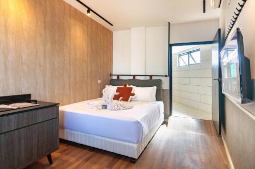 the bagan suite