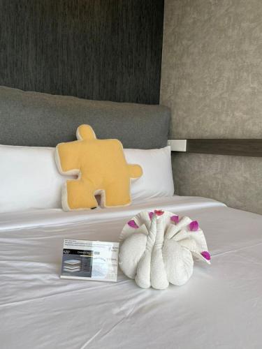 the bagan suite