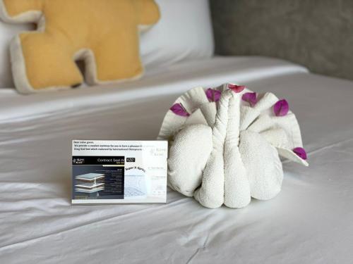 the bagan suite
