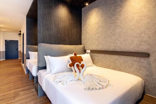 the bagan suite
