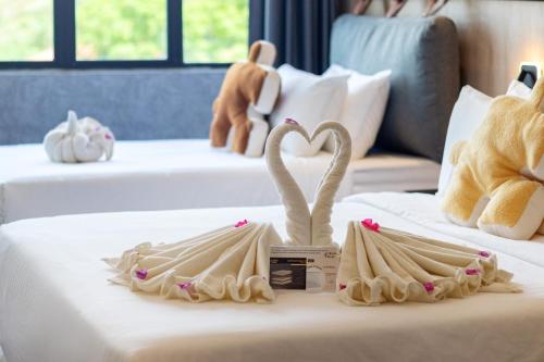 the bagan suite