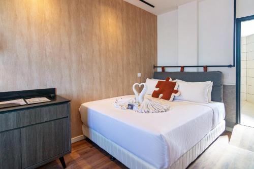 the bagan suite