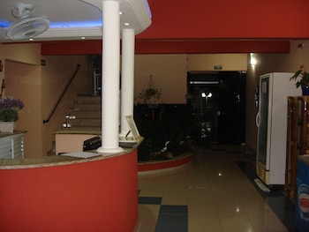 hotel clube azul do mar