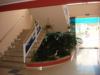 hotel clube azul do mar