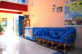 hotel clube azul do mar