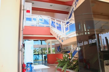 hotel clube azul do mar