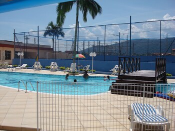 hotel clube azul do mar