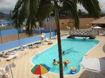 hotel clube azul do mar
