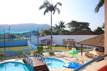 hotel clube azul do mar