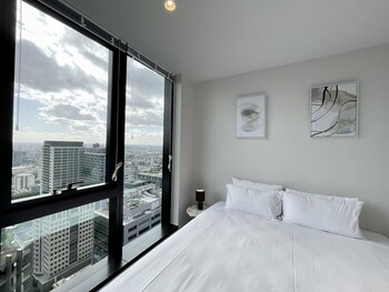 paragon apartments by cllix