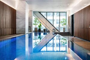 paragon apartments by cllix