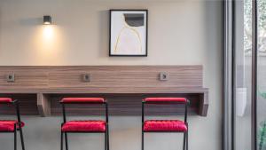 vesta suites