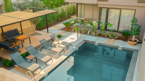 vesta suites