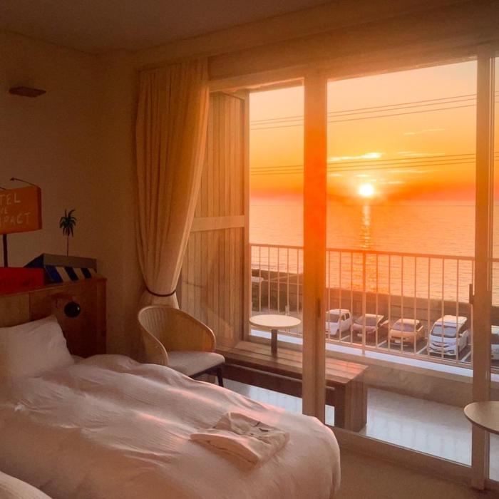 kamome slow hotel the compact